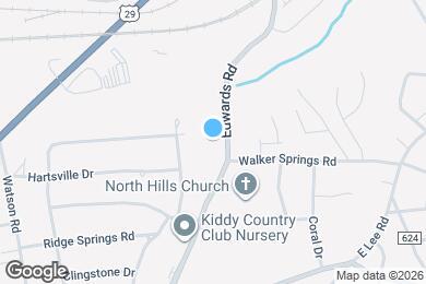 Map image of the property - 5003 Edwards Rd