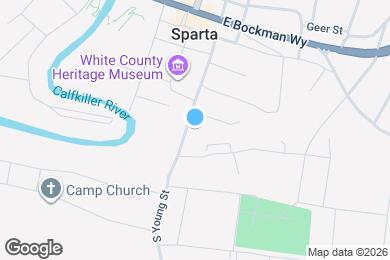 Map image of the property - 138 S Young St