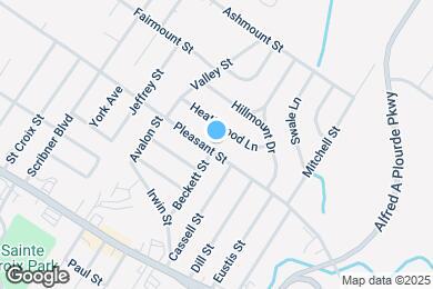 Map image of the property - 366 Pleasant St