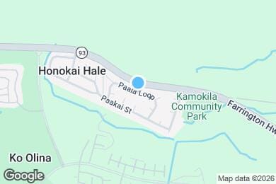 Map image of the property - 92-750 Paala Loop