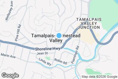 Map image of the property - 291 Morning Sun Ave