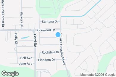 Map image of the property - 3322 Crossman St