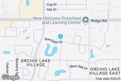 Map image of the property - 7231 Box Elder DR