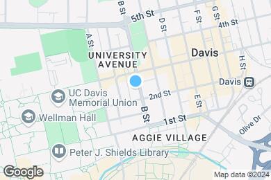 Map image of the property - A+ Davis Location ~  217 B Street, Davis C...