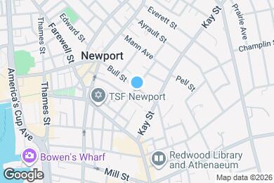 Map image of the property - 27 Mt Vernon St