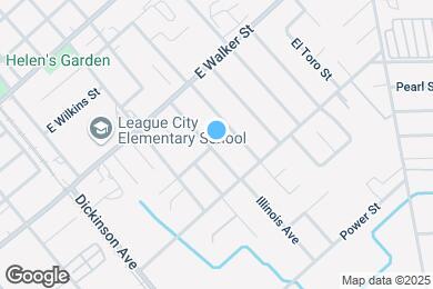 Map image of the property - 712 S Iowa Ave