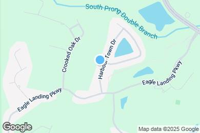 Map image of the property - 1264 Harbour Town Dr