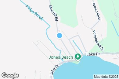 Map image of the property - 21 Mott Hill Rd