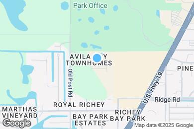 Map image of the property - 8645 Castillian Way