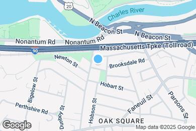 Map image of the property - 6 Oliva Rd