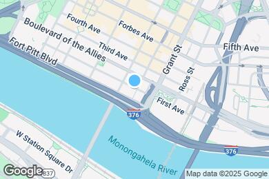 Map image of the property - First Avenue Lofts