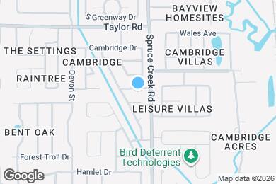 Map image of the property - 104 Abby Ln