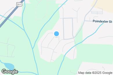 Map image of the property - 2989 Mirasol Ct