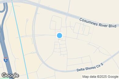 Map image of the property - 8213 Perla Wy