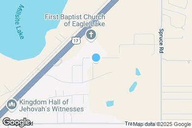 Map image of the property - 429 Reina Wy
