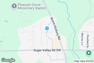 Map image of the property - 30 Crestbrook Dr