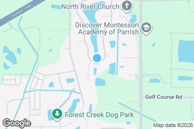 Map image of the property - 5112 120th Ave E