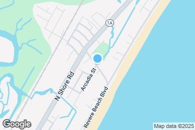 Map image of the property - 47 Oak Island St