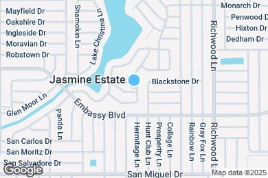 Map image of the property - 7643 Limington Dr
