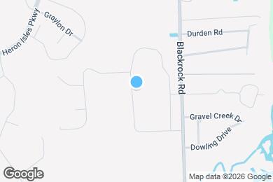 Map image of the property - 96659 Blackrock Cv Wy