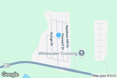 Map image of the property - 5884 Island Dr
