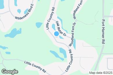 Map image of the property - 2704 Little Country Rd