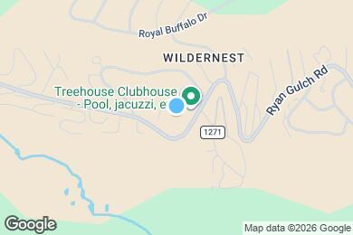 Map image of the property - 9100 Ryan Gulch Rd