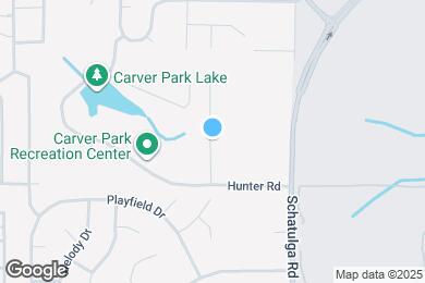 Map image of the property - 2144 Hunter Ct