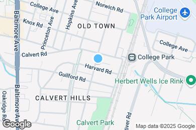 Map image of the property - 7211 Dartmouth Ave