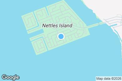 Map image of the property - 1368 Nettles Blvd