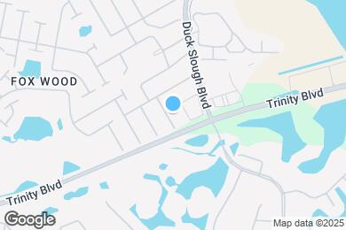 Map image of the property - 1800 Loch Haven Ct