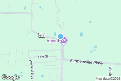Map image of the property - 101 Cornell Ave