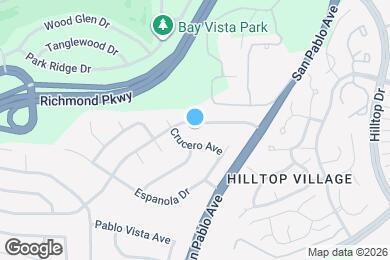 Map image of the property - 1950 Stanton Ave