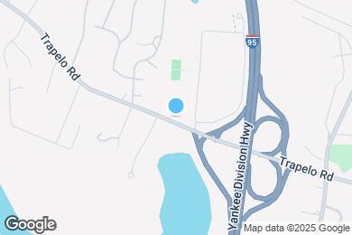Map image of the property - 1625 Trapelo Rd