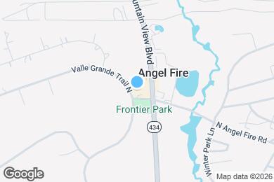 Map image of the property - 3373 Mountain View Blvd