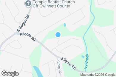 Map image of the property - 3540 Red Willow Ct