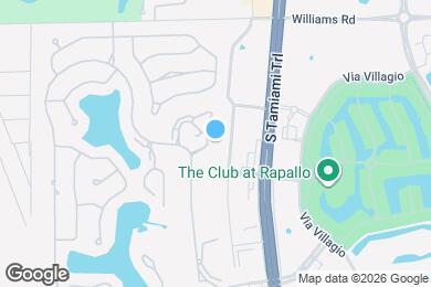 Map image of the property - 3120 Seasons Way