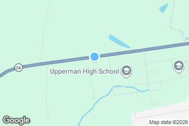 Map image of the property - 262 Baylor Ct