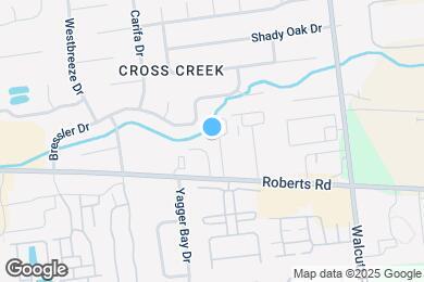 Map image of the property - 5100 Renmill Dr
