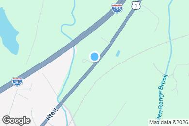 Map image of the property - 14 Bragdon Rd