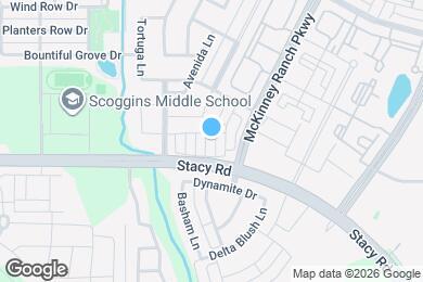 Map image of the property - 4713 Ladrillo Ln