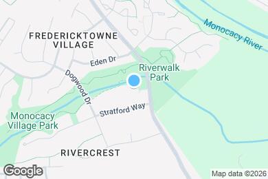 Map image of the property - 819 Stratford Way