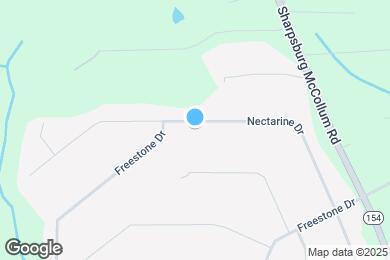 Map image of the property - 180 Nectarine Dr