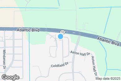 Map image of the property - 1622 Hudderfield Cir W