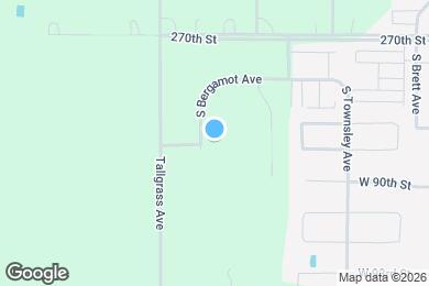 Map image of the property - Sage Meadows Apartments & Townhomes