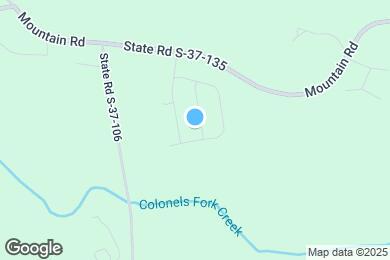 Map image of the property - 636 Coopers Ml Dr