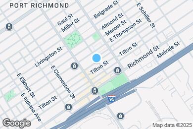 Map image of the property - 3241 Edgemont St