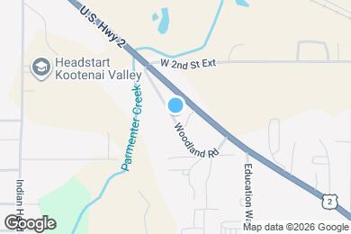 Map image of the property - 202 Woodland Rd