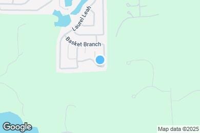 Map image of the property - 322 Basket Branch
