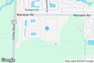 Map image of the property - 1078 Rolling Brook Ln